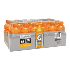 Gatorade Orange 24/20 oz