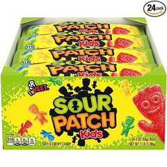 Sour Patch Kids 2 OZ / 24 CT