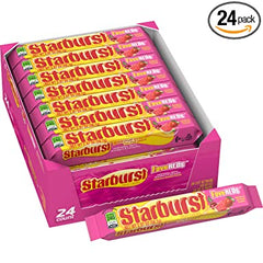 Starburst Fave RED 24ct