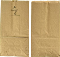 Paper Bags # 4-USA 500 CT
