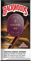 Backwoods Cognac XO 5PK40