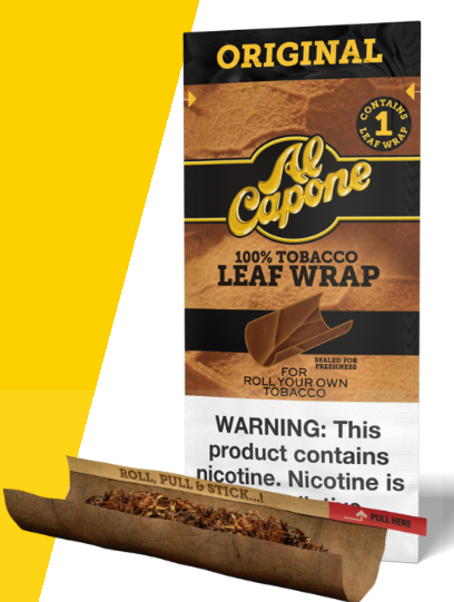 tobacco free leaf wraps Just Leaf Wraps 5pk- 8ct tobacco free leaf wraps Just Leaf Wraps 5pk- 8ct