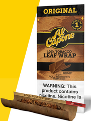 Al Capone LEAF WRAP - ORIGINAL 40/18ct