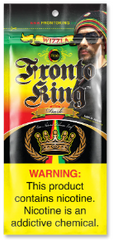 Fronto King Dark Whole Leaf Wizzla 12CT