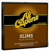 AL Capone Slims Rum 60/2PK