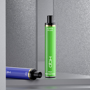 HQD CUVIE PLUS 5% ORANGE GUAVA (6 PODS) | Revo Wholesale LLC HQD CUVIE PLUS 5% ORANGE GUAVA (6 PODS) | Revo Wholesale LLC