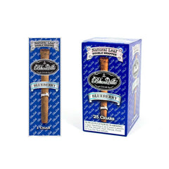 Blunt Ville Blueberry 25ct