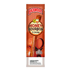 Backwoods Honey Bourbon Singles 24ct