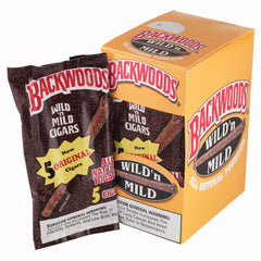 Backwoods Original 8/5 PK
