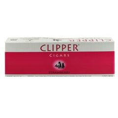 Clipper Strawberry Bx 10/20ct