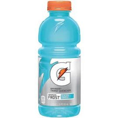 Gatorade Glacier Freeze 20oz/24ct