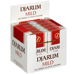 DJARUM CIGARS-MILD 10 PK