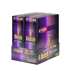 Dutch Cig. OG Fusion .99 C/2PK-30CT