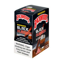 Backwoods (BLACK RUSSIAN 8/5 PK)