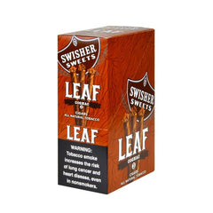 Swisher Sweet LEAF COGNAC 3CT $1.79