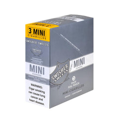 Swisher Sweet Mini Cigarillo FF Diamonds 3 Pk