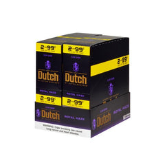 Dutch Cig. Royal Haze .99 C/2PK-30CT
