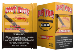 DOOPY WOODS 8/5pk - Banana (30/case)