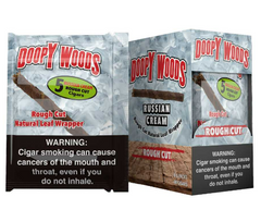 DOOPY WOODS 8/5PK - Russian Cream (30/case)