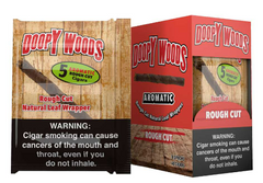 DOOPY WOODS 8/5PK - Sweet Aromatic (30/case)