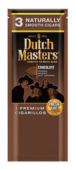 Dutch Master Mini Cig. Chocolate 30ct