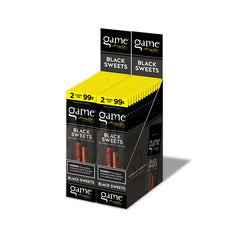 Game Cigarillo Black Sweet 2/.99 - 30/2PK