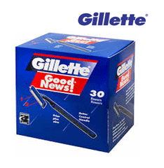 Gillette Good s Single 30 CT