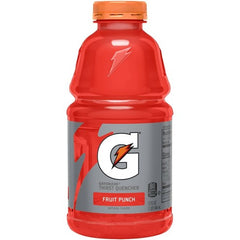 Gatorade Fruit Punch 12/32 oz