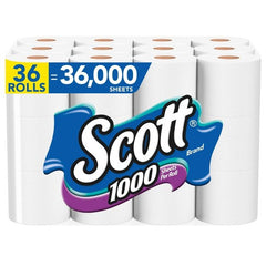 Scott Toilet Tissue 36 CT