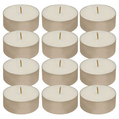 Candles White 12-12ct