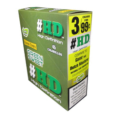 Good Times #HD (SINGLE) GREEN SWEET 3/$.99 - 45 CT