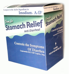 Prime Aid Stomach Relief (Imodium)36/2 PK