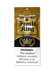 FRONTO KING WHOLE LEAF NATURAL 12 CT