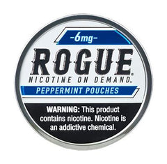 ROGUE PEPPERMINT POUCHES 5ct