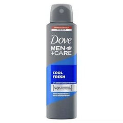 DOVE Men Spray Deodorant 6 oz (150 ml)- Cool Fresh 6pk