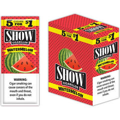 SHOW CIG Watermelon 5 for 3($1) 15 CT