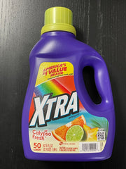 XTRA liquid Calypso Fresh 67.5oz/6ct
