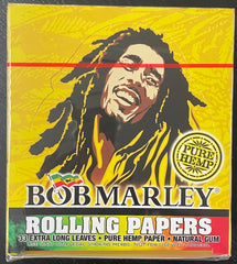 Bob Marley King Size Rolling Paper 50ct