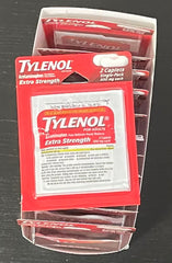 Tylenol Extra Strength 2pk/12ct
