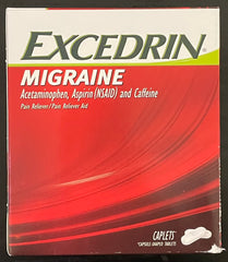 Excedrin Migraine 2pk/25ct