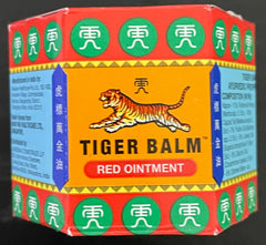 Tiger Balm Ointment 21ml - Red 12pk