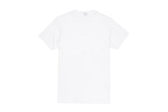 White T-Shirts 1 LG Cottonet 6ct