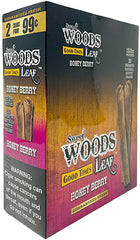 WOODS LEAF (SINGLE) HONEY BERRY 2/99C 15CT