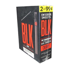 Swisher Sweet BLK Cherry 2/$.79- 15/2 Pk