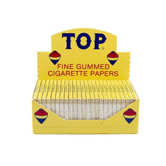 TOP CIGARETTE PAPER 24CT