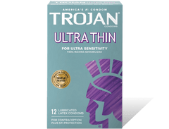 Trojan Ultra Thin 12pk