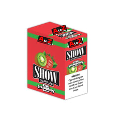 SHOW CIG KIWI STRAWBERRY 5/$1 PCH 15 CT