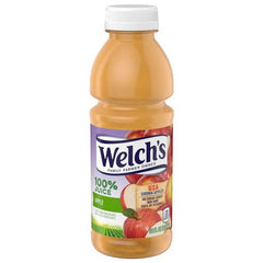 Welch's Apple Juice Gla Btl 12/16 oz