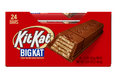 Hershey Kit Kat BIG KAT - 1.5oz/24ct