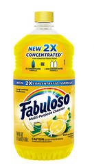 Fabuloso LEMON  24/500 ml